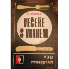 František Kafka - Večeře s vrahem